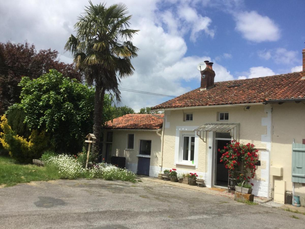 Willa The Little House Mezieres-sur-Issoire Zewnętrze zdjęcie